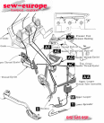 Union Special 39500 Threading Diagram