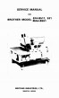 B500 Series Service Manual