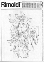 RIMOLDI F27 Parts Book