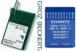 Groz Beckert Needles Are HERE