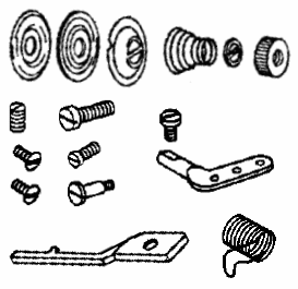 Pfaff sewing machine diagram: [pfaff roller press]
