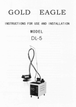 GOLD EAGLE DL5 Parts & Instructions