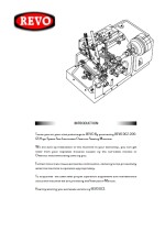 REVO DCZ Overlock Instructions