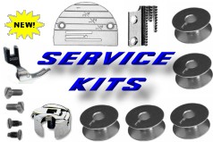 Service Kits For All Types of Machine are HERE
